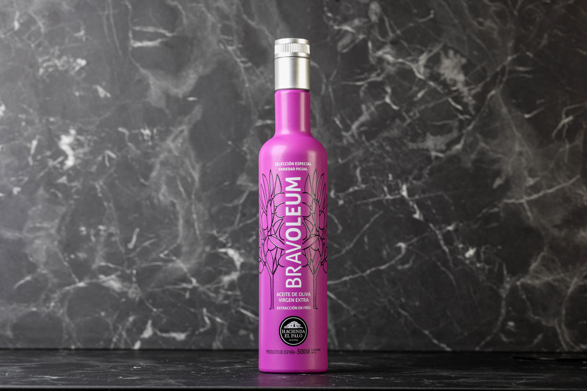 Bravoleum Picual 500ml