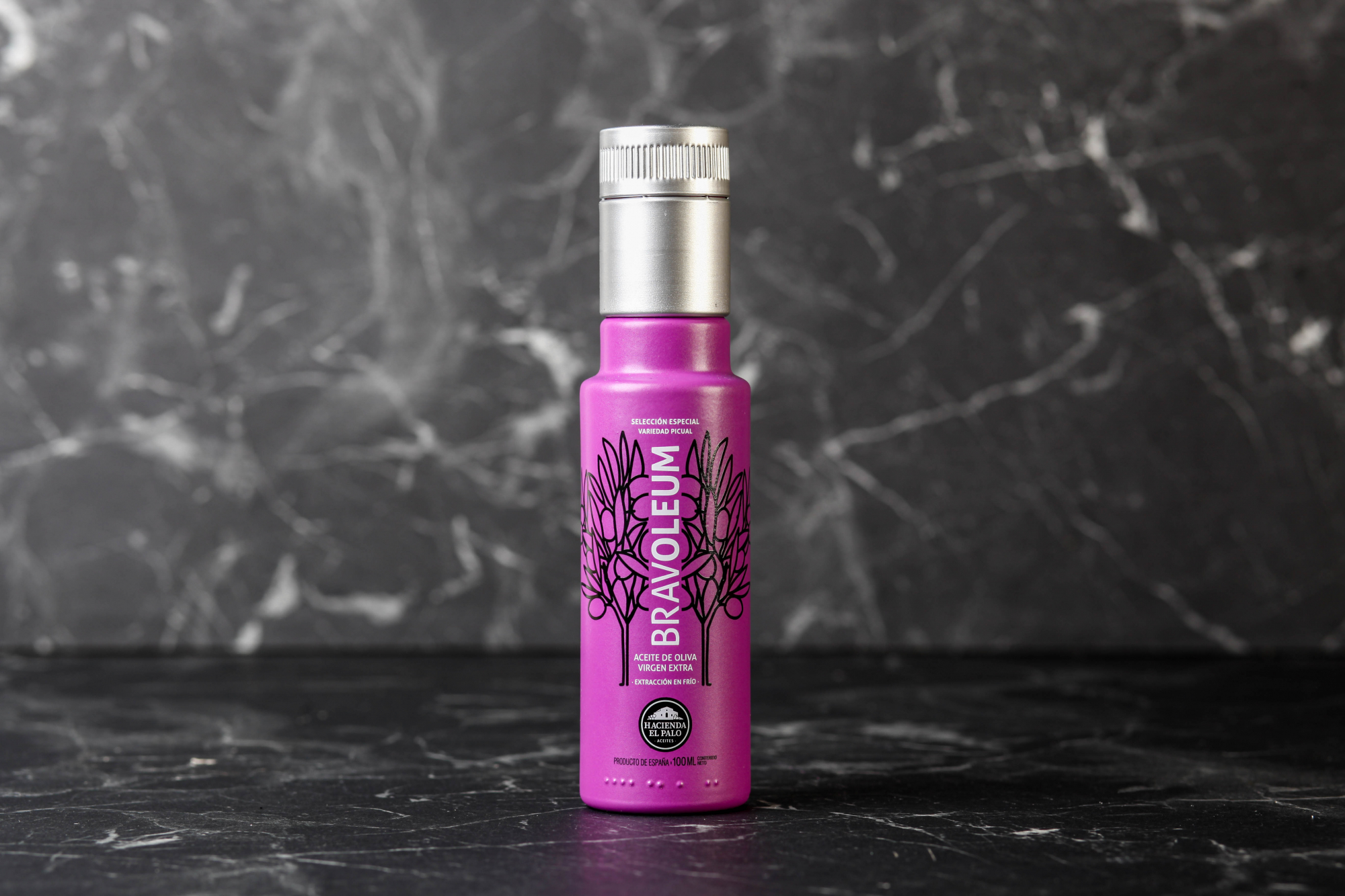 Bravoleum Picual 100ml
