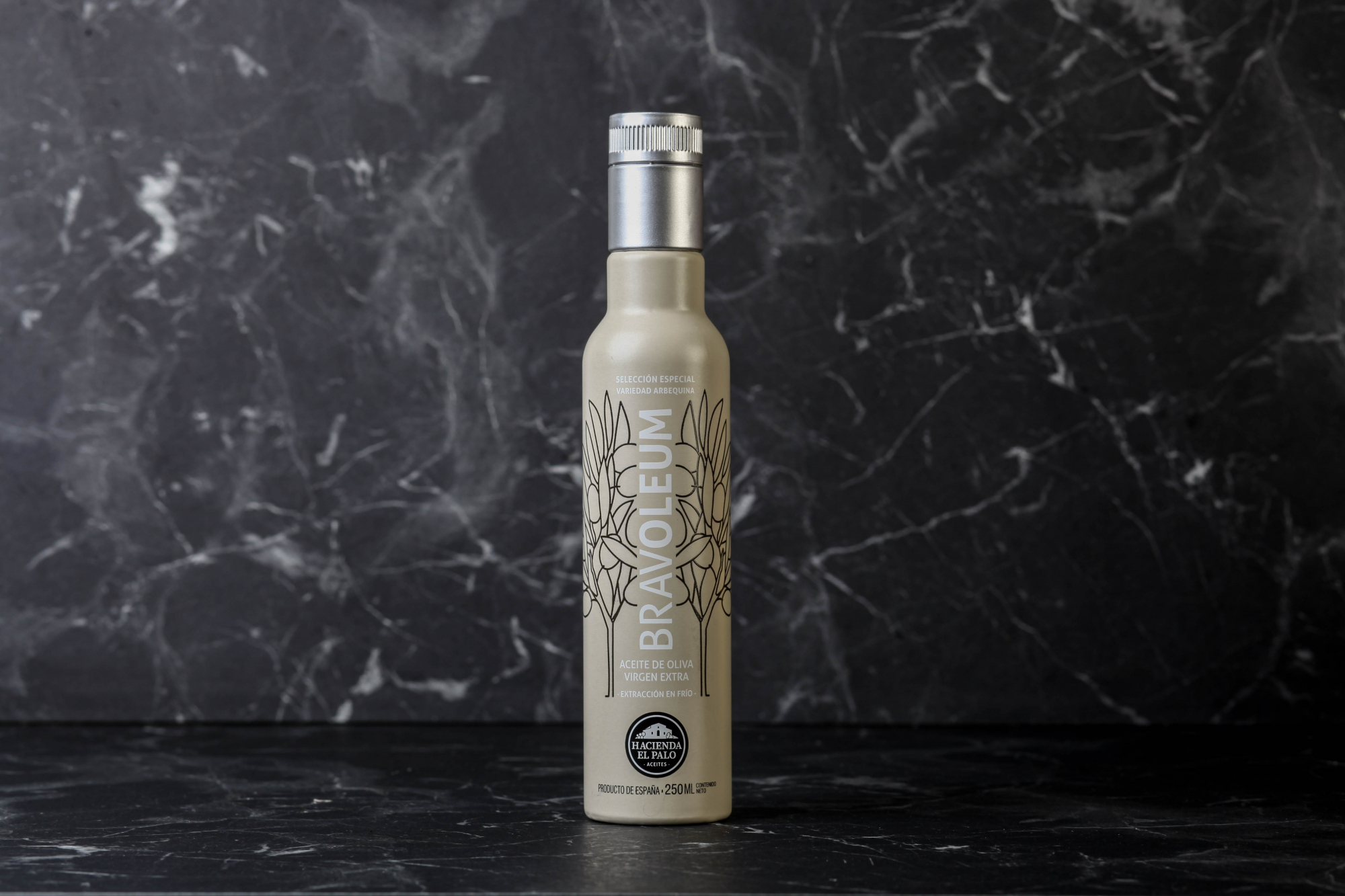 Bravoleum Arbequina 250ml
