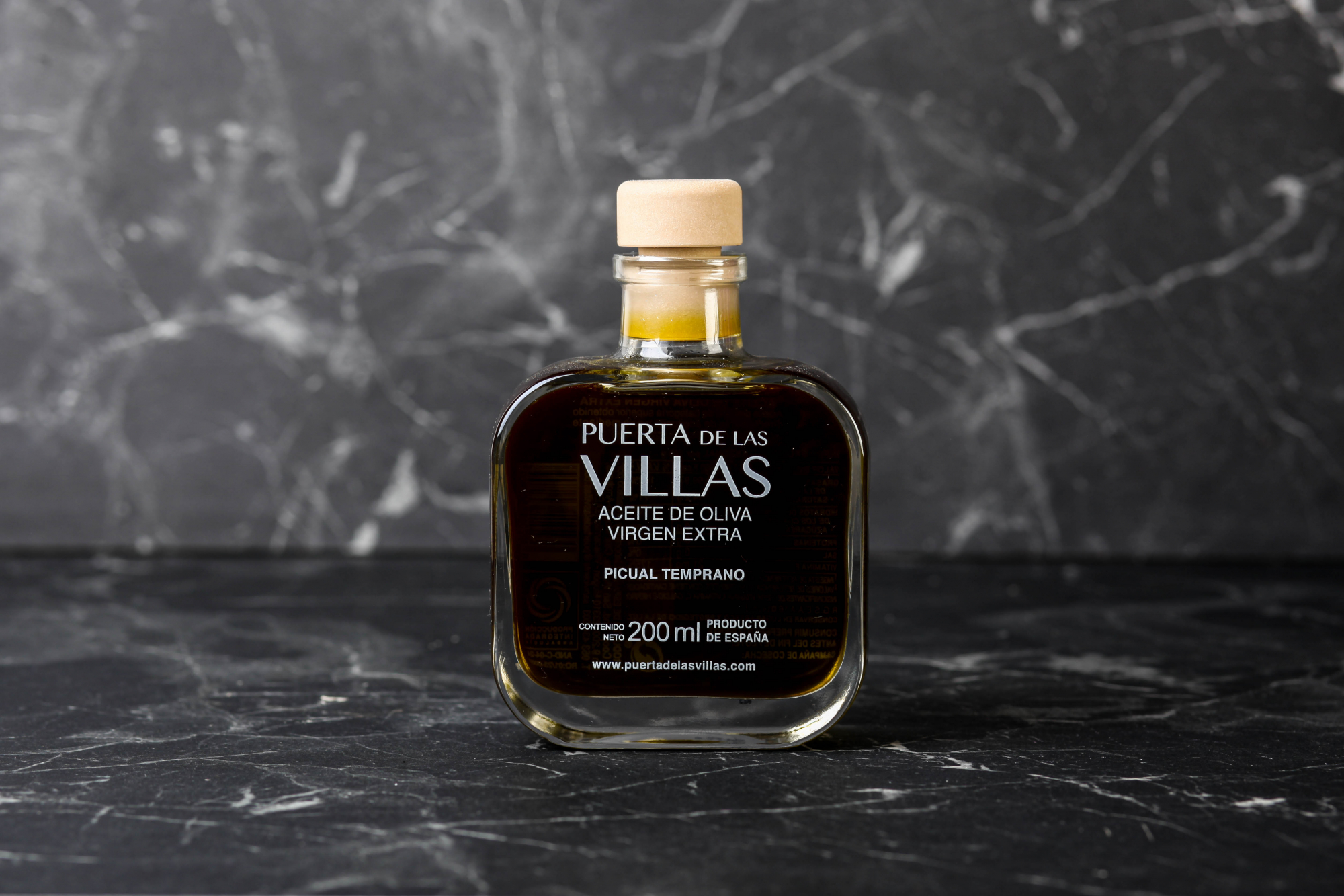 Puerta de las Villas - Picual Temprano 200ml