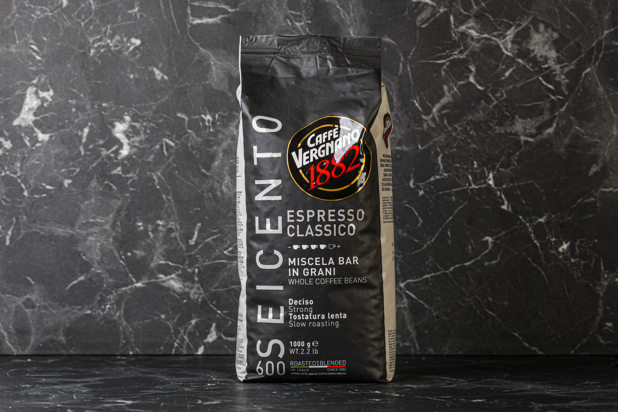 Caffè Vergnano Espresso Classico 600 Caffè Vergnano Espresso Classico 600