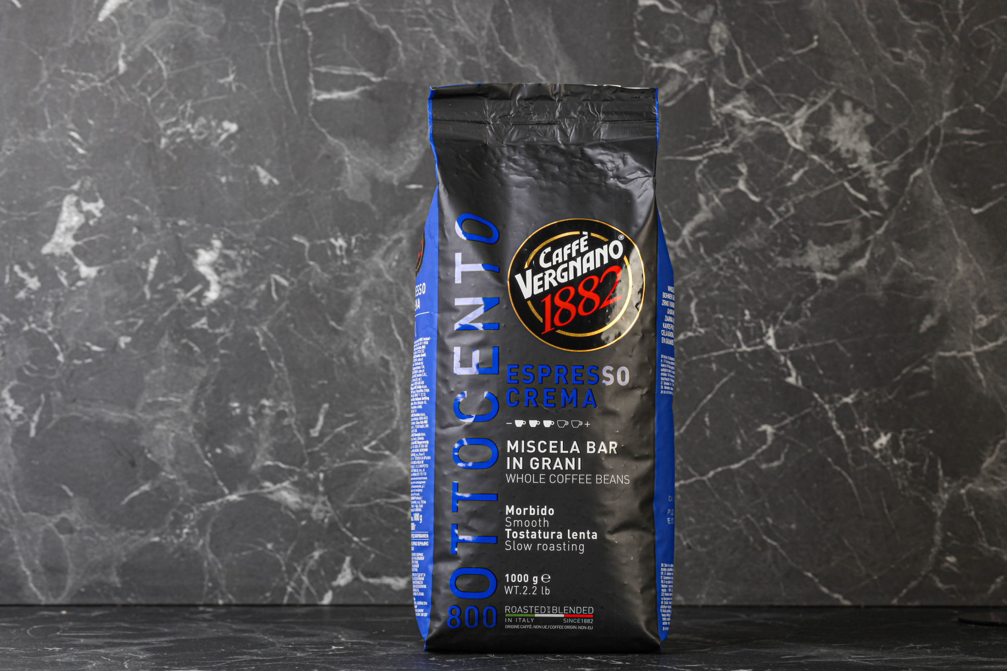 Caffè Vergnano Espresso Crema 800 Caffè Vergnano Espresso Crema 800