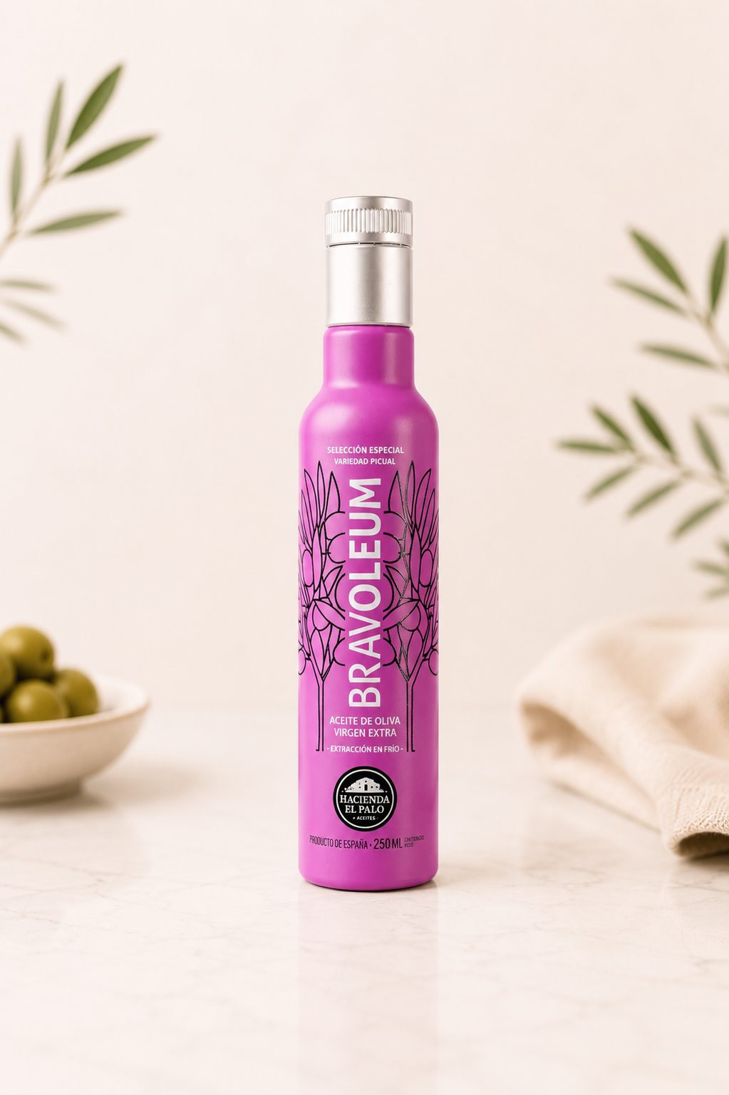 Bravoleum Picual 250ml Bravoleum Picual 250ml